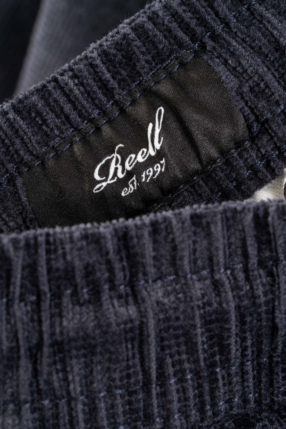 Reell Reflex Loose Chino Navy Square Cord