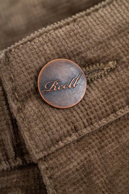 Reell Solid Jeans Linchen Square Cord