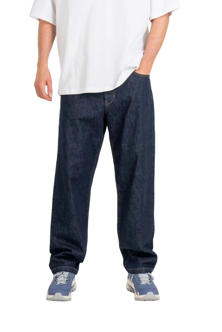 Reell Solid Jeans Inidigo Deep