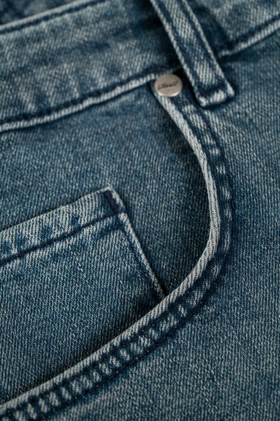 REELL Solid Short Mystic Light Blue