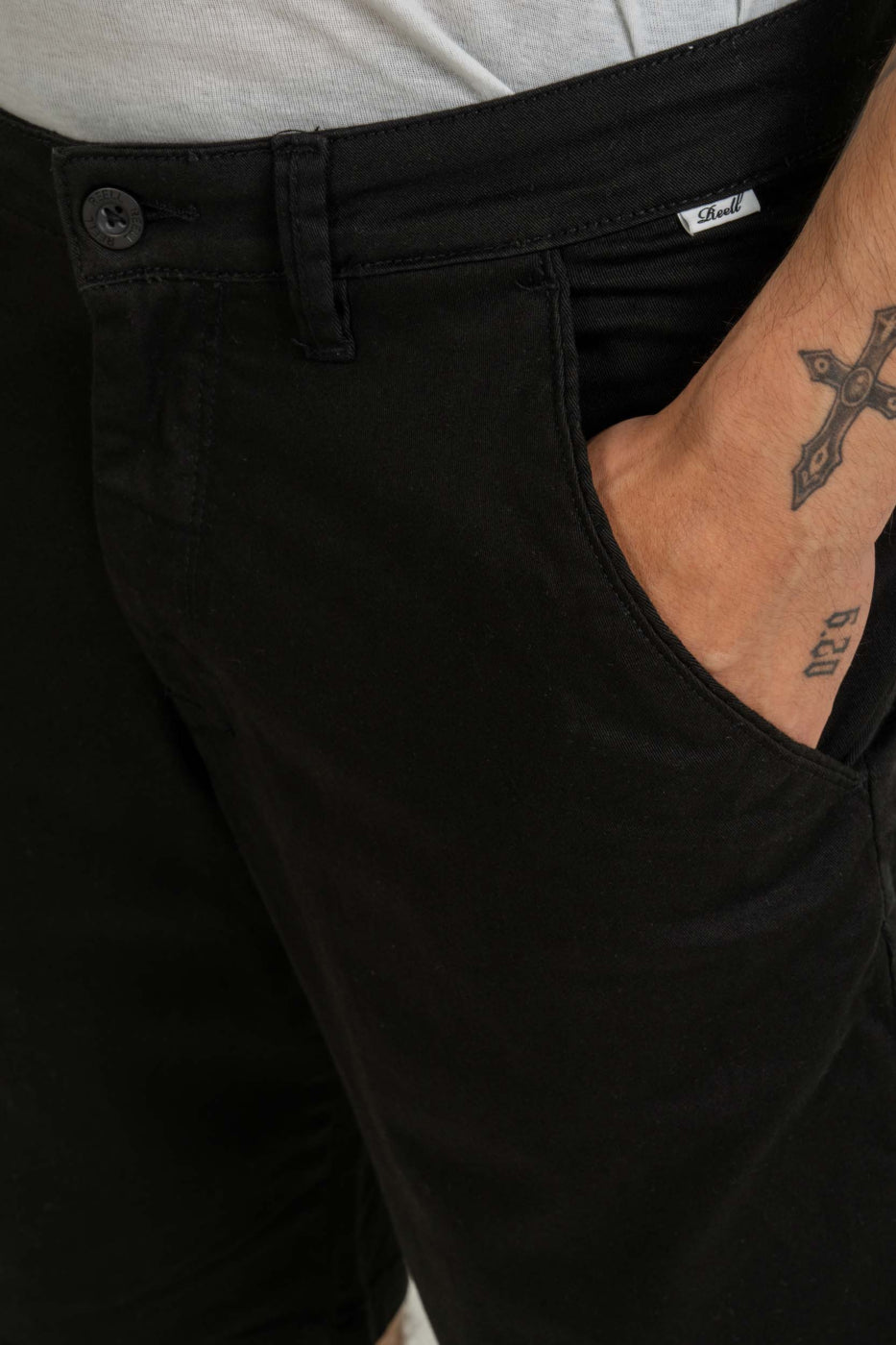 Reell Loose Chino Short