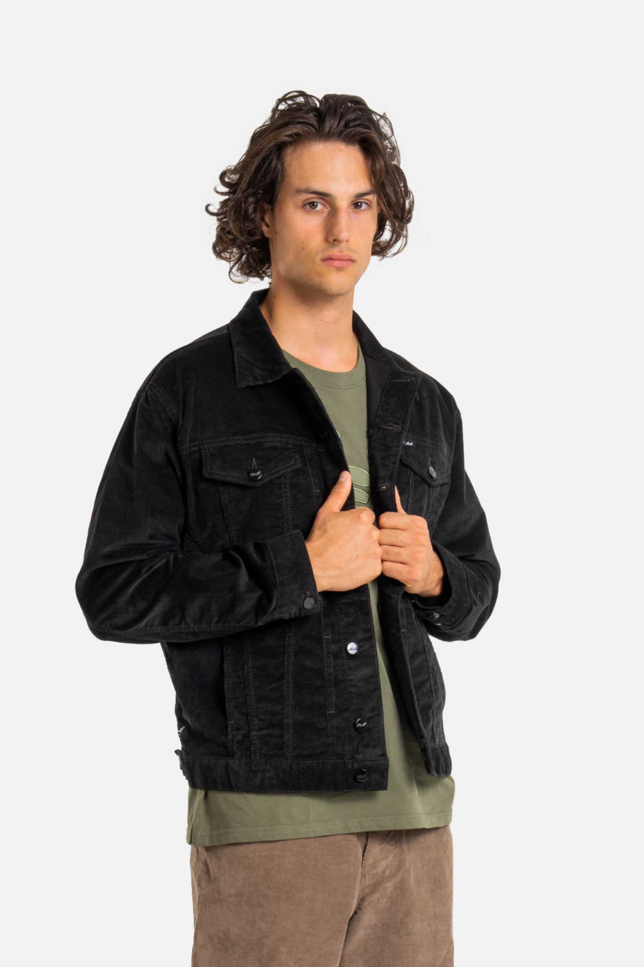 Reell Arizona Jacke Schwarz