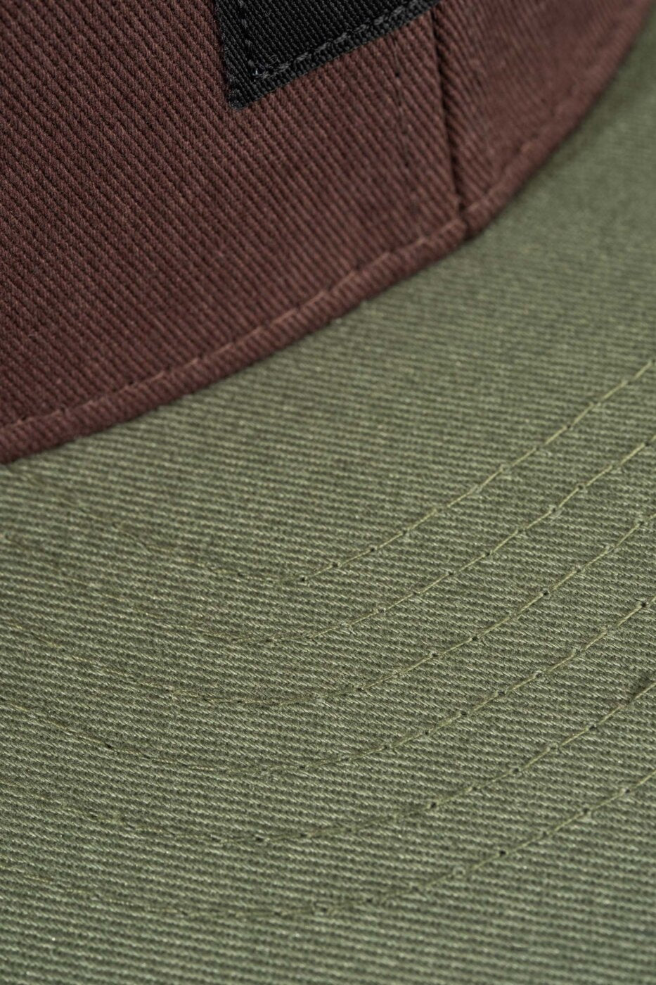 Reell Pitchout Cap Soil Brown