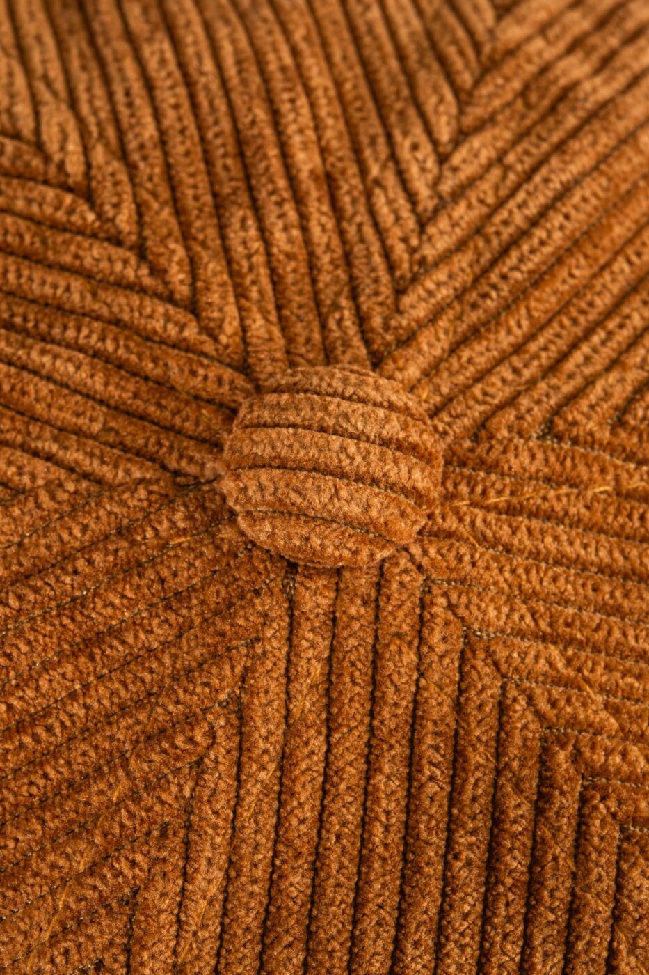 Reell Single Script Cap Deep Bronze Cord