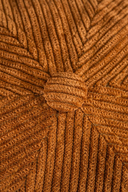Reell Single Script Cap Deep Bronze Cord