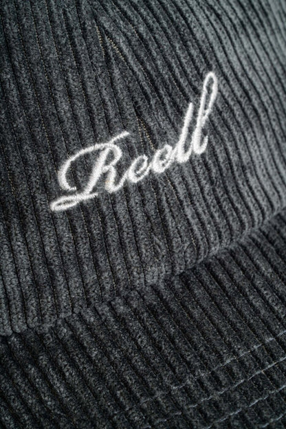 Reell Single Script Cap Graphite Blue Cord
