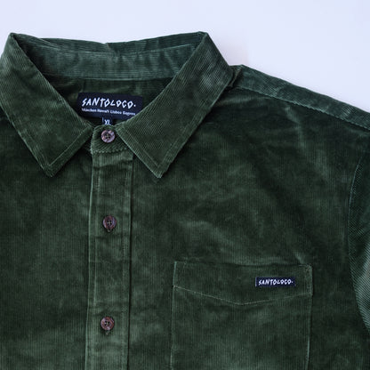 SantoLoco Bombazine SS Shirt