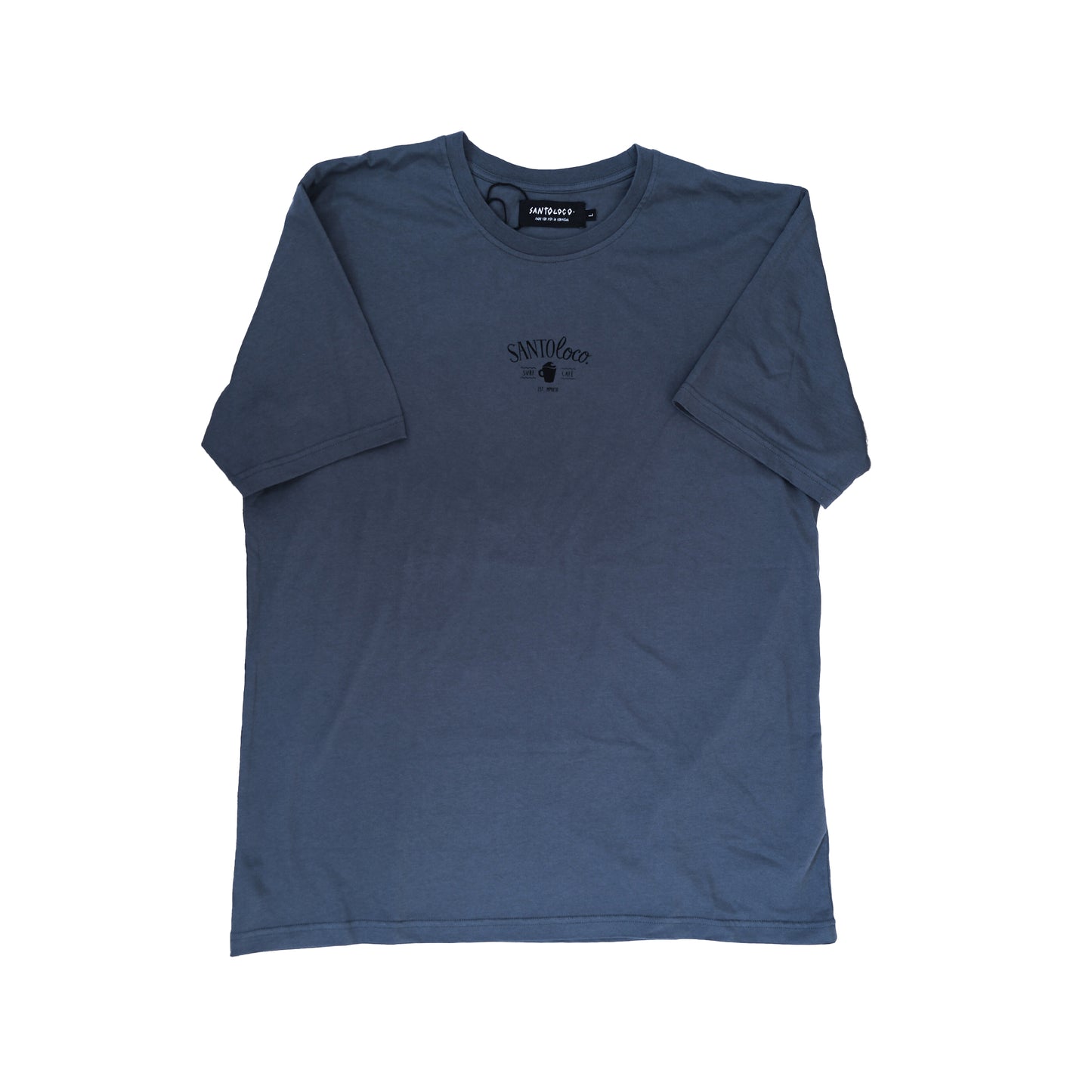 SantoLoco Surf Café T-Shirt