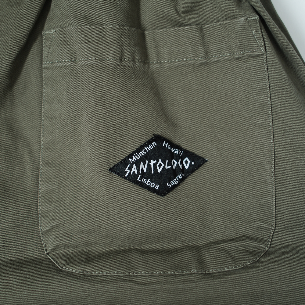 SantoLoco Big City Shorts