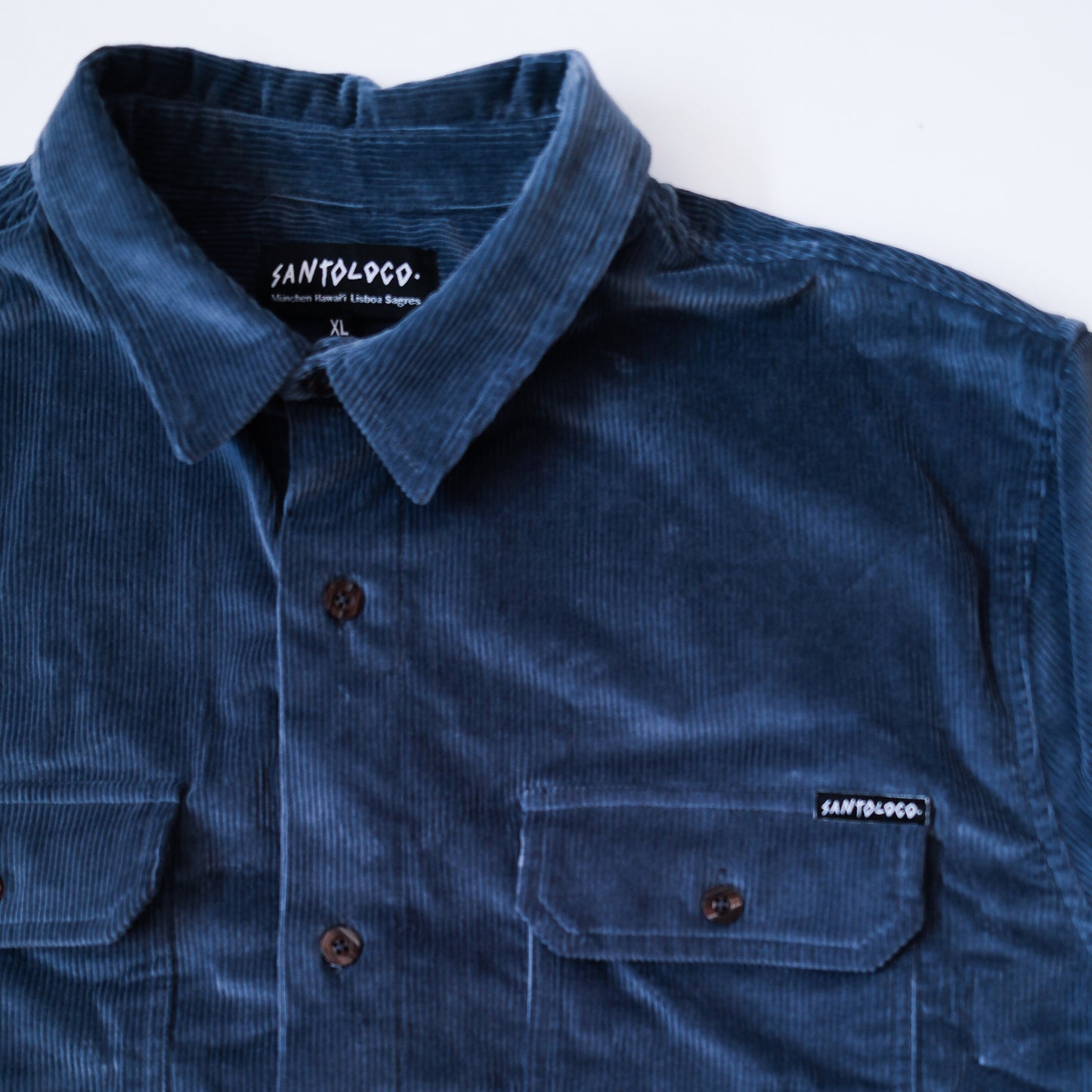 SantoLoco Bombazine LS Shirt