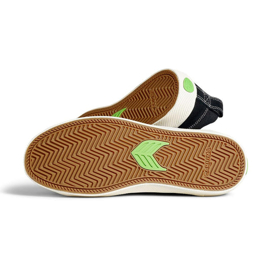 Cariuma Catiba Pro Black Ivory Schuhe 