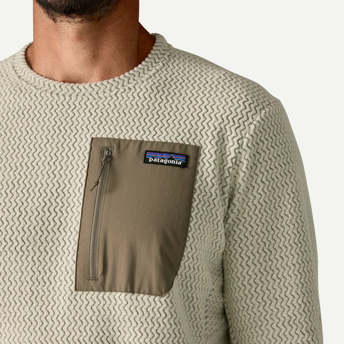 Patagonia M's R1 Air Fleece Crewneck