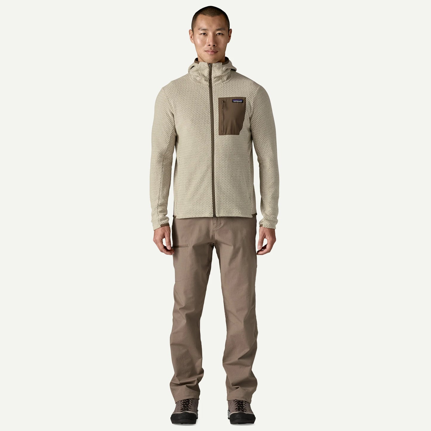 Patagonia M's R1 Air Full-Zip Hoody