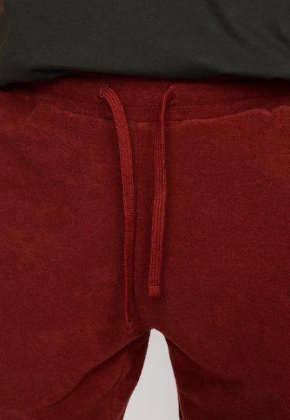 Revolution Terry Shorts Darkorange