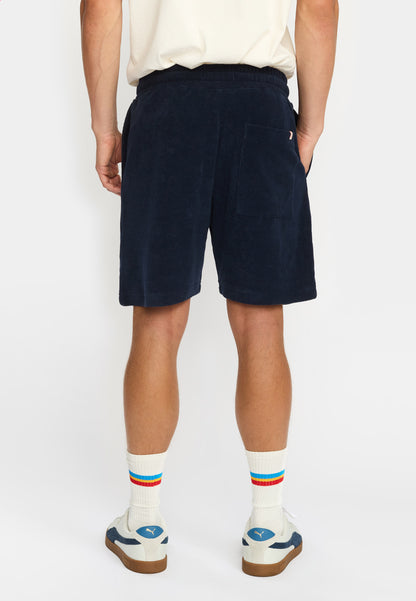 Revolution Terry Shorts Navy
