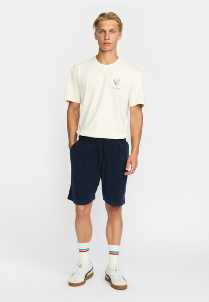 Revolution Terry Shorts Navy