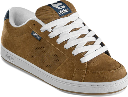 Etnies Kingpin Brown/Navy Sneaker