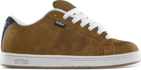 Etnies Kingpin Brown/Navy Sneaker