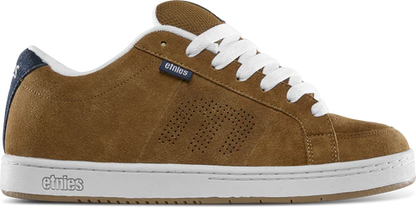 Etnies Kingpin Brown/Navy Sneaker