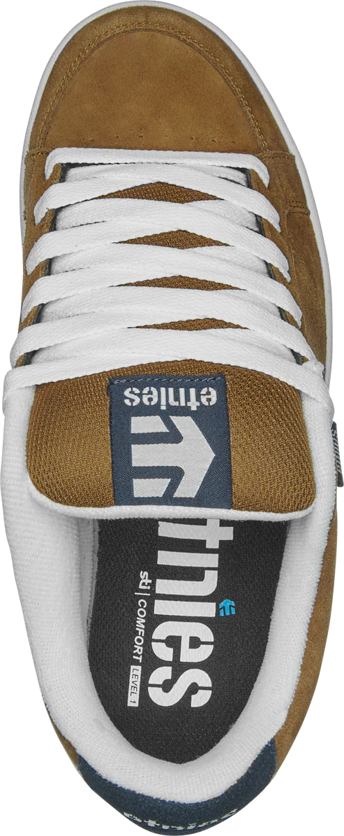 Etnies Kingpin Brown/Navy Sneaker