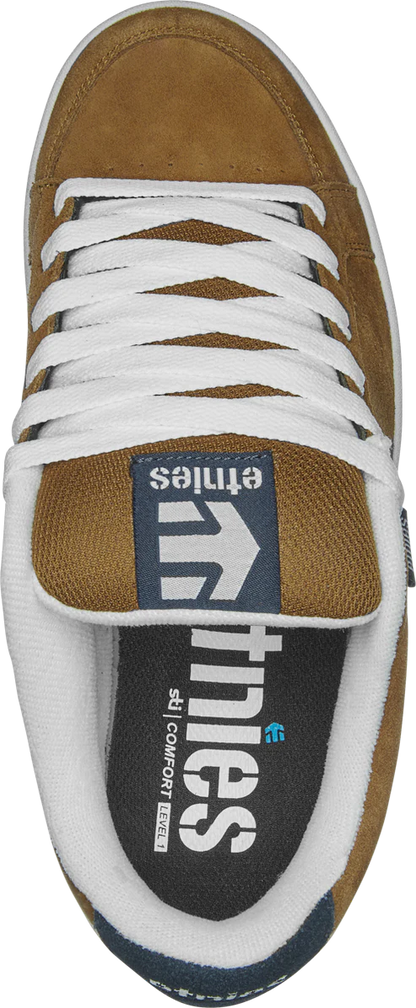 Etnies Kingpin Brown/Navy Sneaker