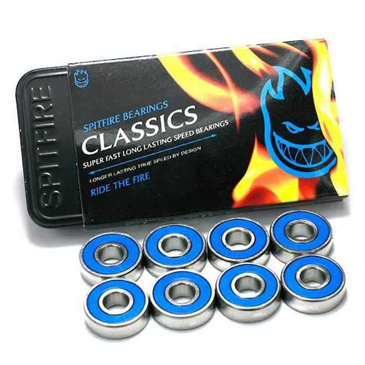 Spitfire Classic Bearings