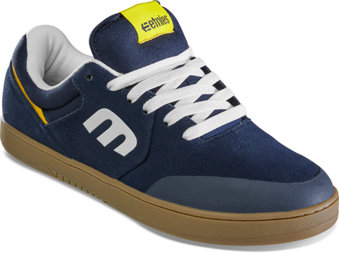 Etnies MARANA Navy/Gum/Yellow