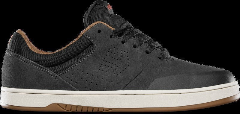 Etnies Marana Michelin DarkGrey/Black/Red Schuhe