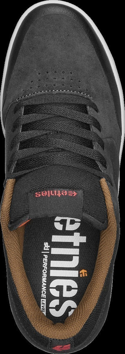 Etnies Marana Michelin DarkGrey/Black/Red Schuhe