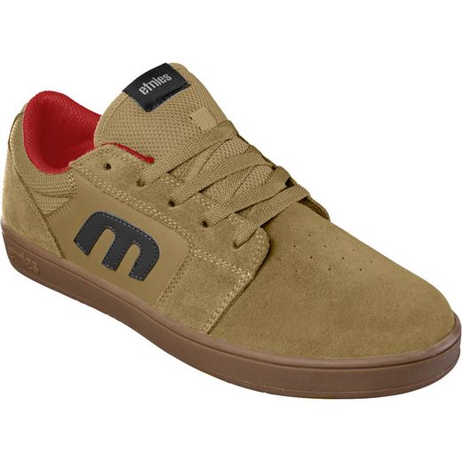 Etnies Cresta Braun/Schwarz/Gummi