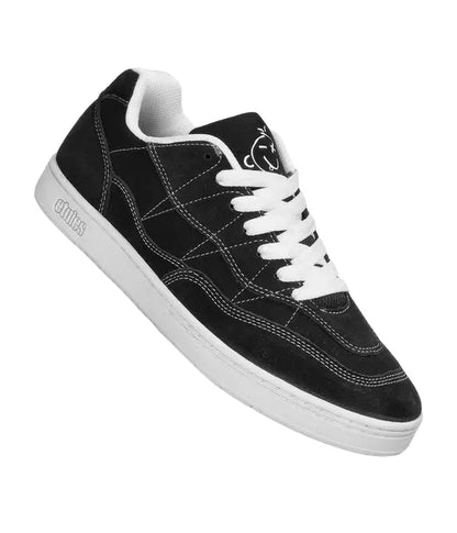Etnies Snake Black/White