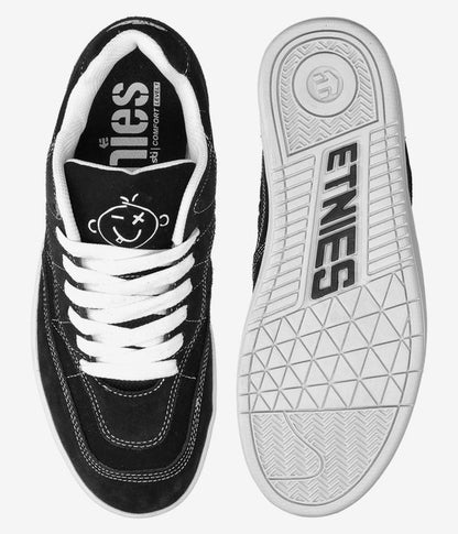 Etnies Snake Black/White