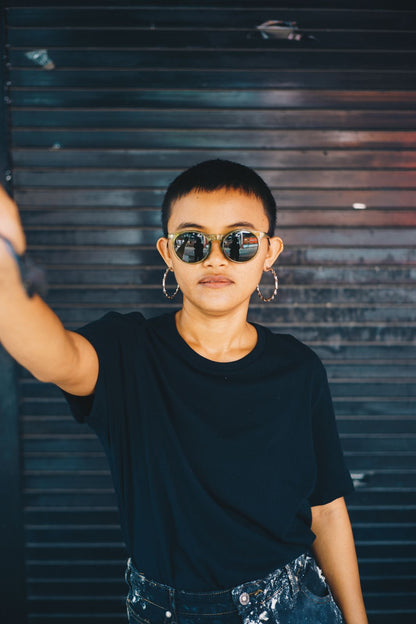 Sonnenbrille de ponto de ancoragem CHPO