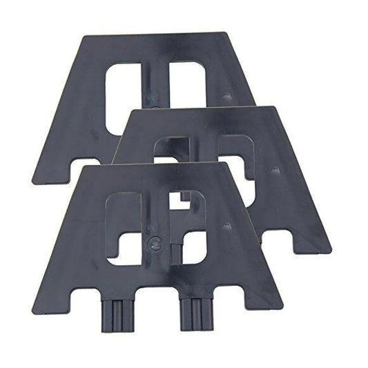 Plastic Tri-Fin Jig Set For FCS