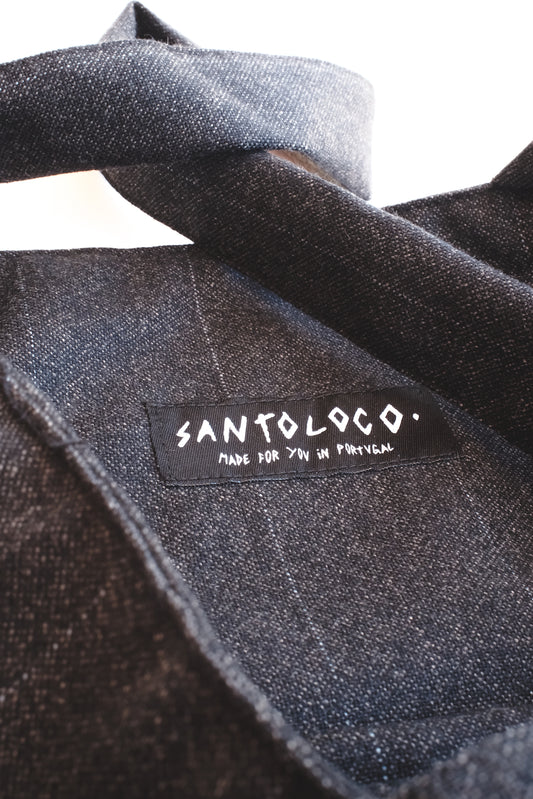 SantoLoco Tragetasche Sonne