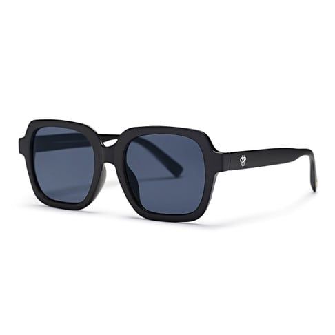 CHPO Jojo Sonnenbrille Mattschwarz Mattschwarz