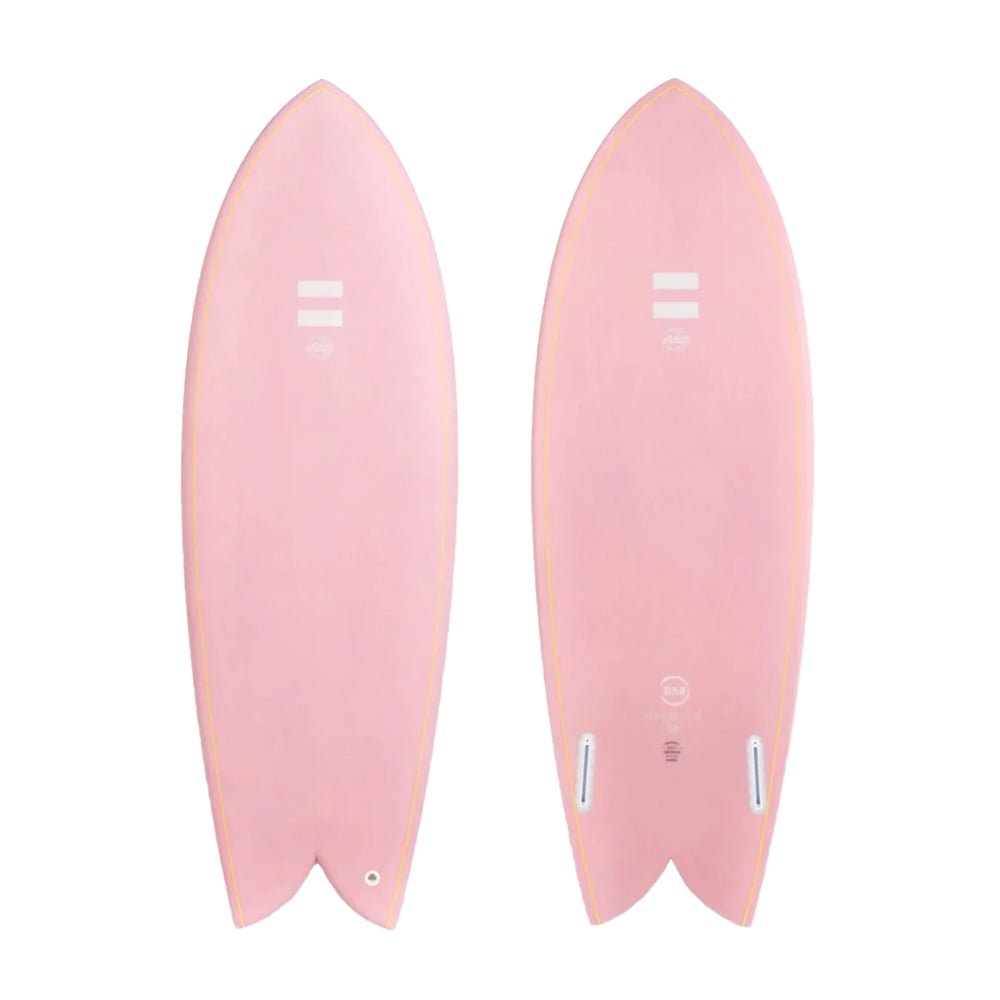 Indio Endurance DAB Fish Surfboard 5'5
