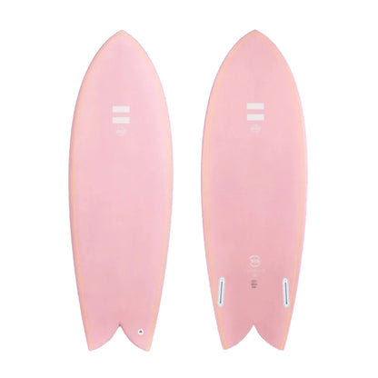 Indio Endurance DAB Fish Surfboard 5'5
