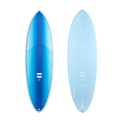 Indio Endurance Racer 6'8