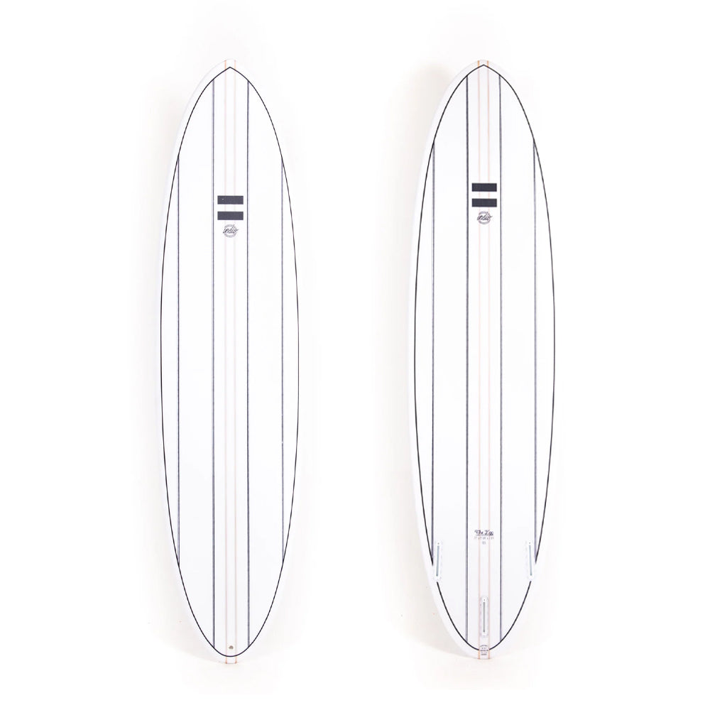 Indio Endurance The Egg 7'2 Surfboard