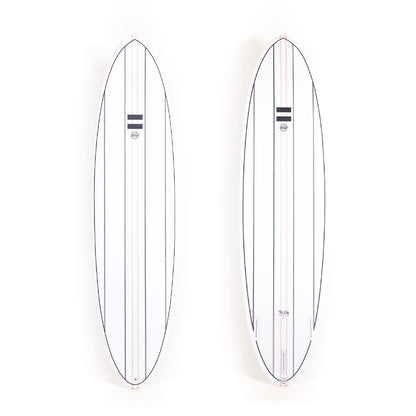 Indio Endurance The Egg 7'2 Surfboard