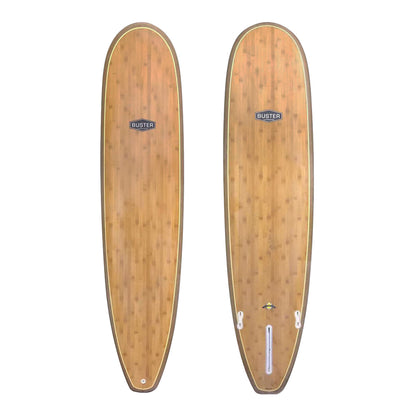 Prancha de surf Buster FX-Type 5'0 Bamboo com Super Rails 