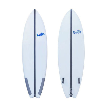 Buster Pool Pike 5'8 Surfboard