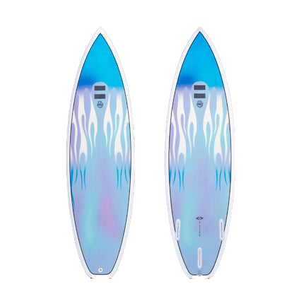 Indio Endurance Boom HP Surfboard 5'1