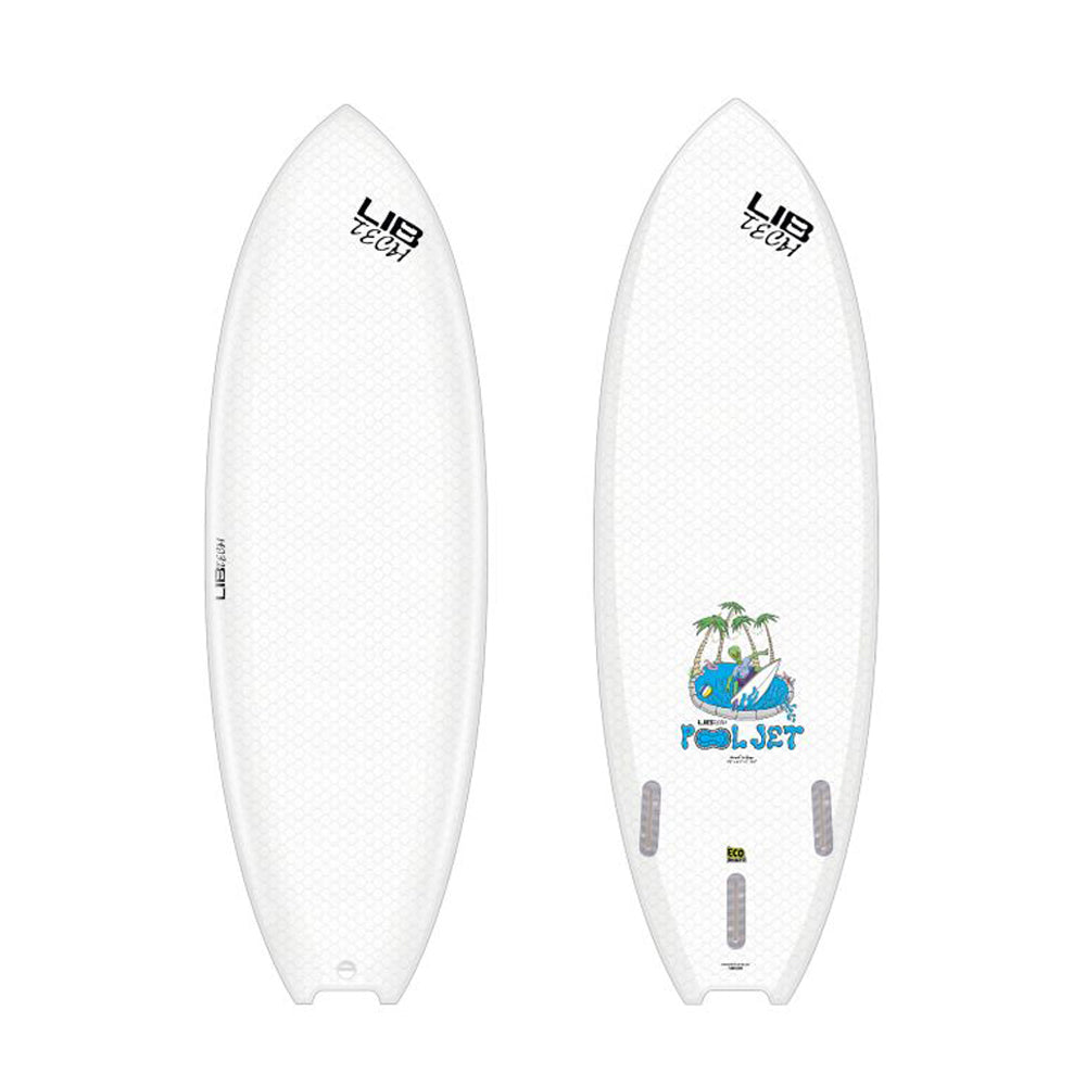 Piscina Lib Tech Jet 5'0