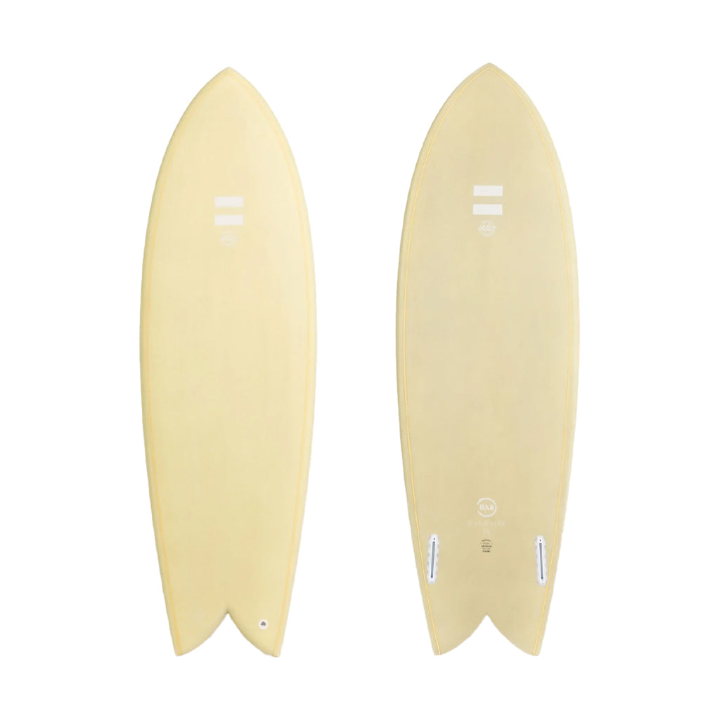Indio Endurance DAB Fish Surfboard 5'3