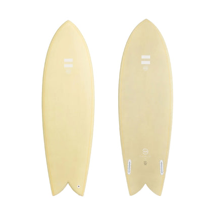 Indio Endurance DAB Fish Surfboard 5'3