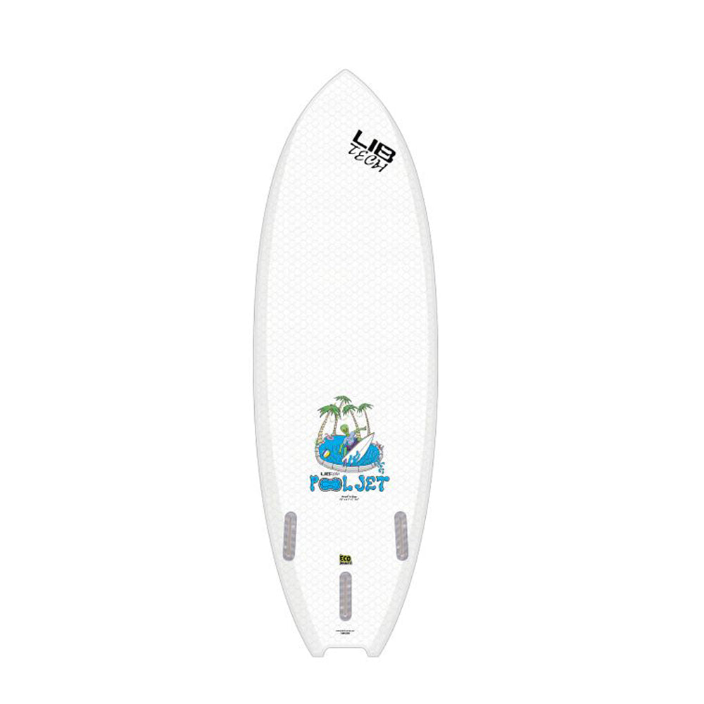 Piscina Lib Tech Jet 5'0