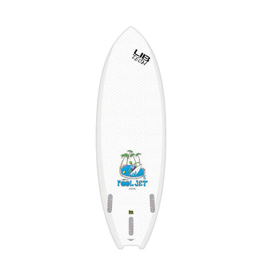 Lib Tech Pool Jet 5'0