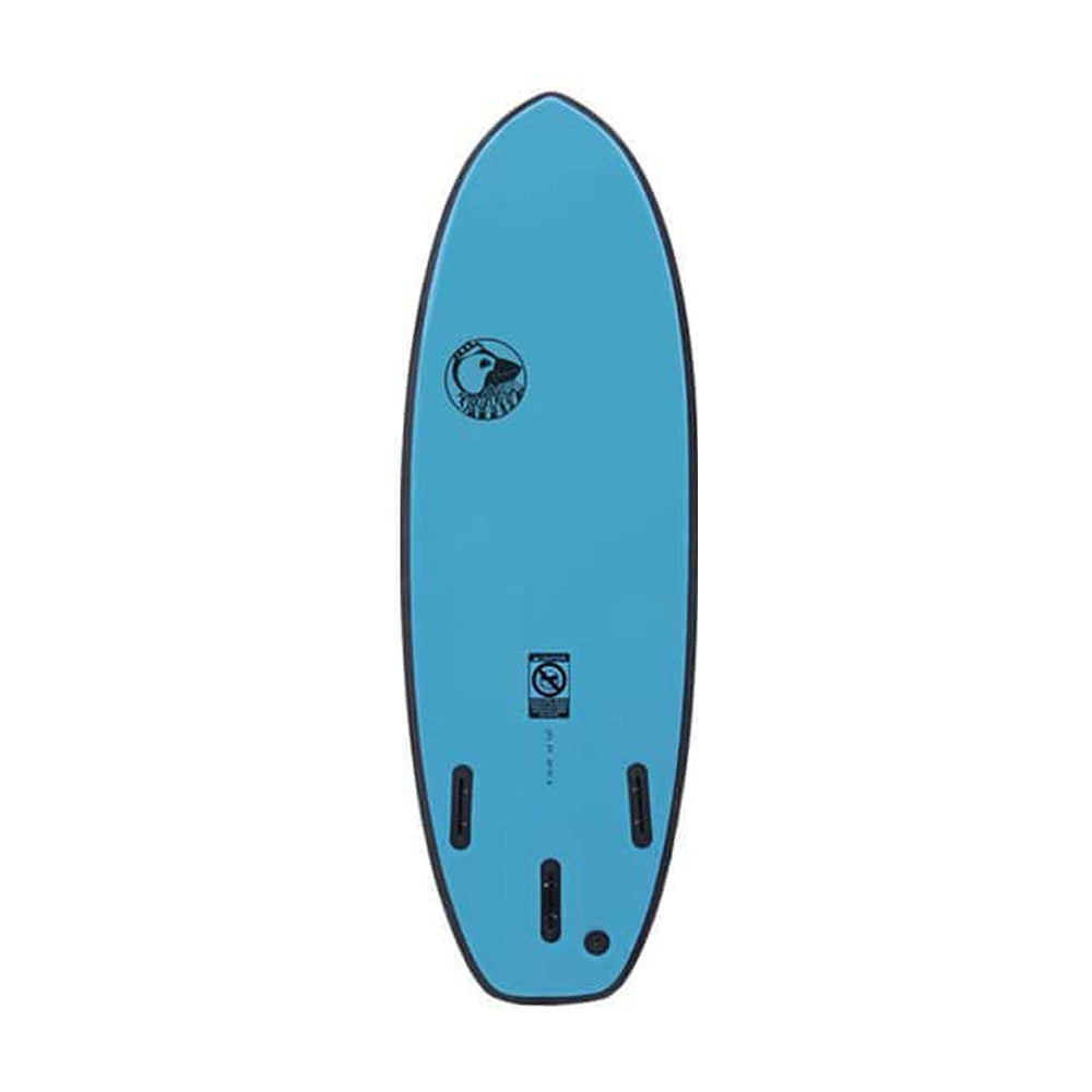 Prancha de Softboard Buster Puffy Puffin 5'5 